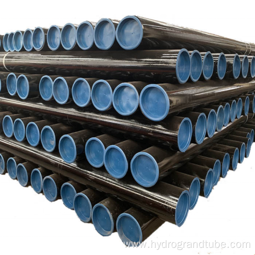 ASTM A53 GR.B Seamless Steel Pipe